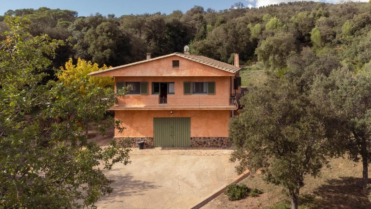 Finca Bell-Lloc Guest House Palamos Exterior photo